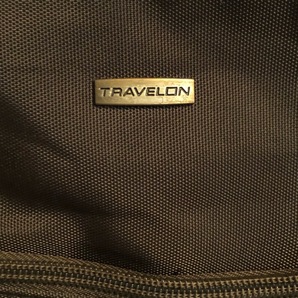 Travelon Bags Hunter Green Travelon Bag Poshmark